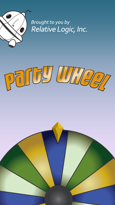 Party Wheel Launch